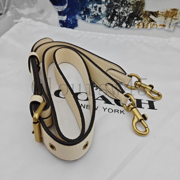 Coach Lana Shoulder Bag 23 - Picture 4 of 10